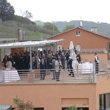 Hotel Il Castellaccio Piccione Εξωτερικό φωτογραφία