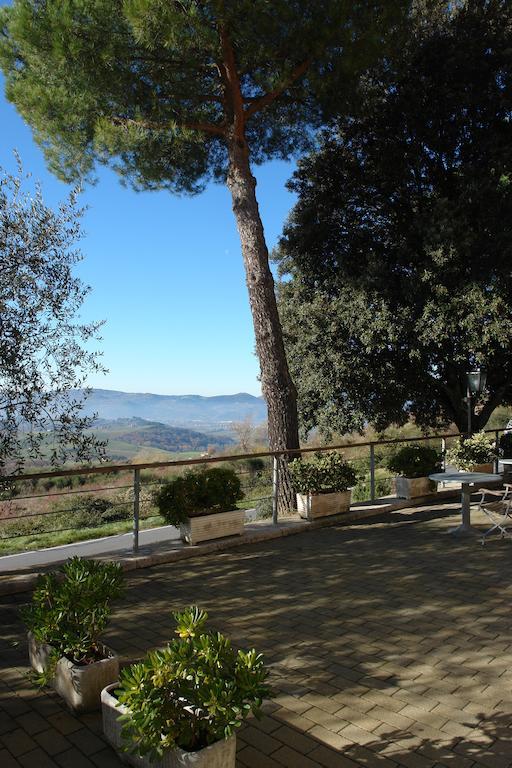 Hotel Il Castellaccio Piccione Εξωτερικό φωτογραφία