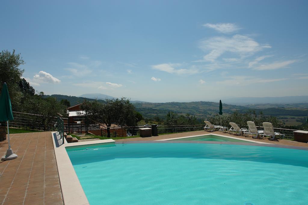 Hotel Il Castellaccio Piccione Εξωτερικό φωτογραφία