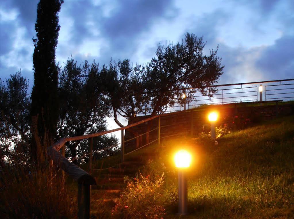 Hotel Il Castellaccio Piccione Εξωτερικό φωτογραφία