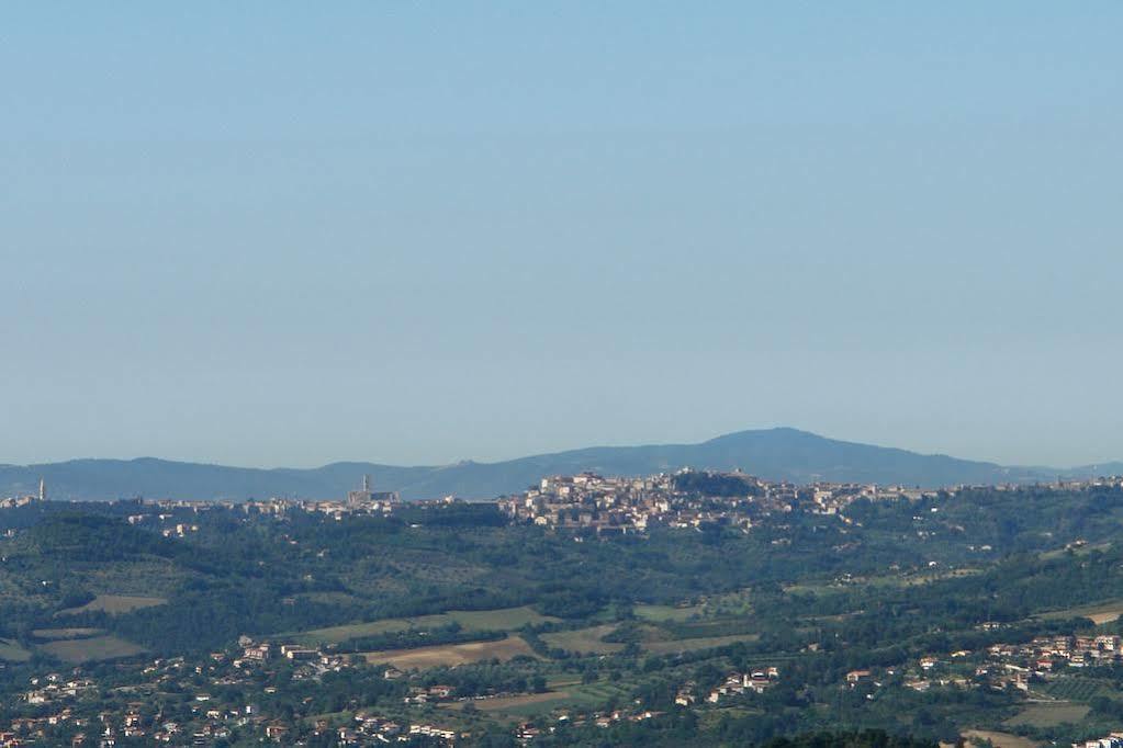 Hotel Il Castellaccio Piccione Εξωτερικό φωτογραφία